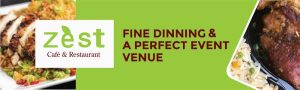 Zest Cafe & Restaurant